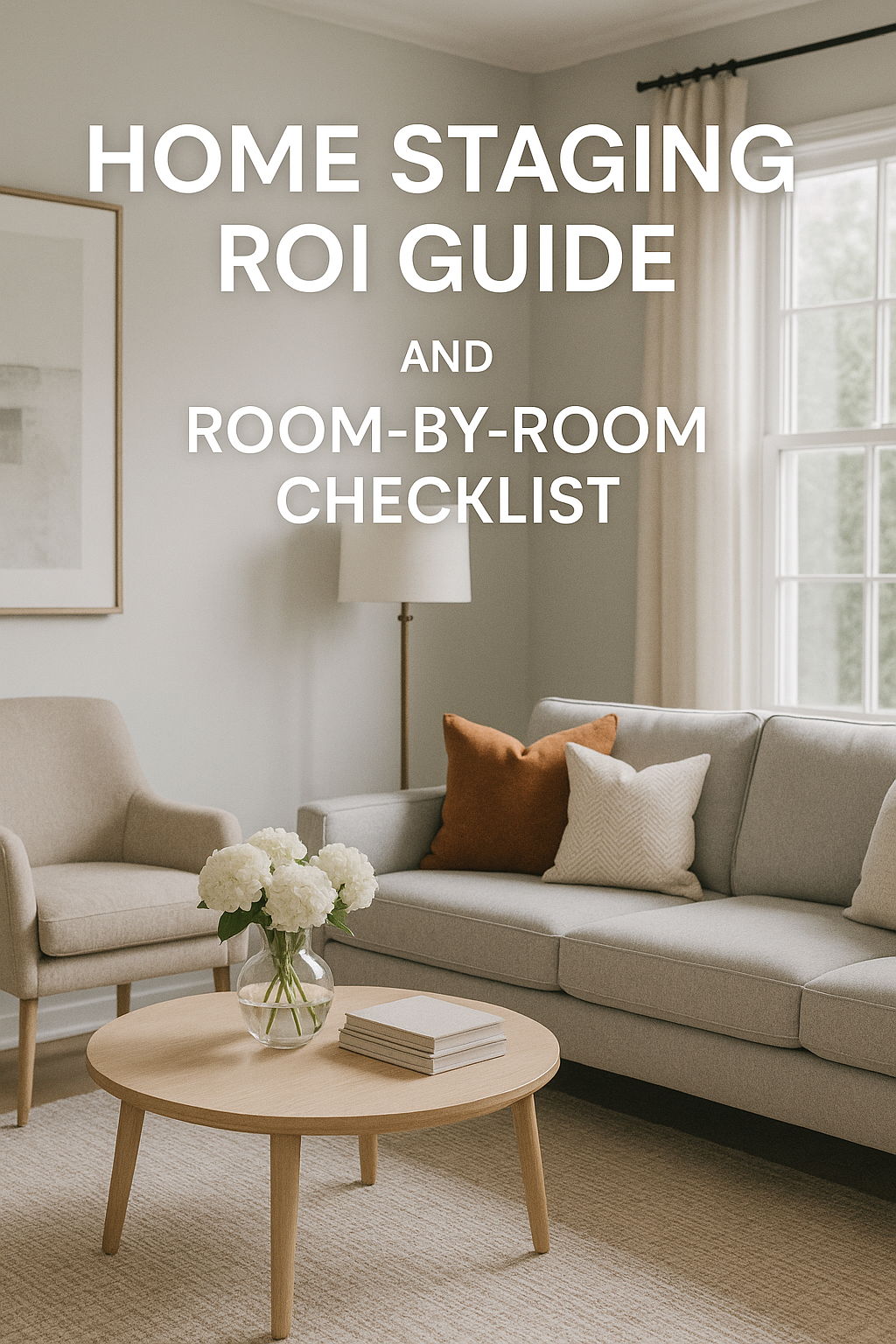 Home Showing Preparation Guide